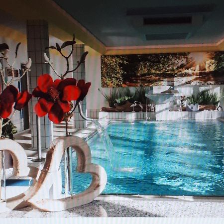 Thermen-Hotel Rottaler Hof Bad Füssing Eksteriør billede