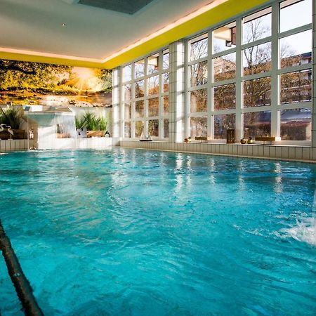 Thermen-Hotel Rottaler Hof Bad Füssing Eksteriør billede