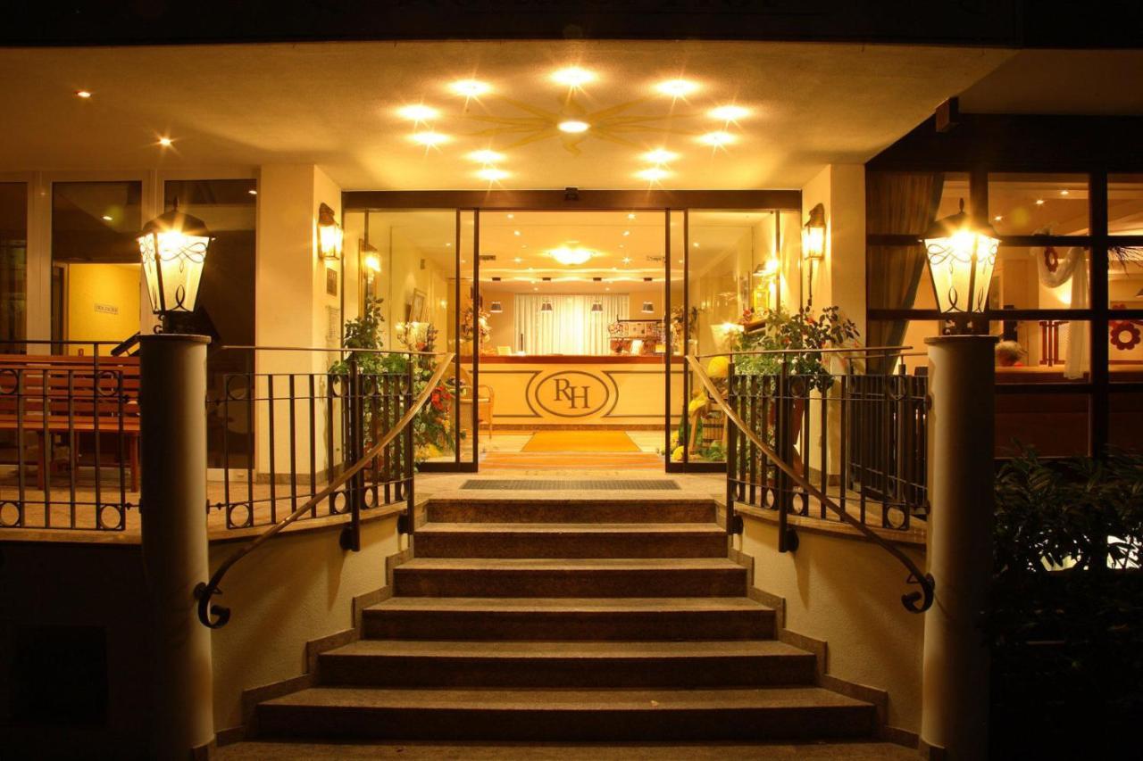 Thermen-Hotel Rottaler Hof Bad Füssing Eksteriør billede