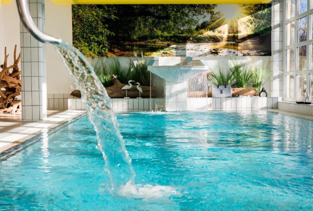 Thermen-Hotel Rottaler Hof Bad Füssing Eksteriør billede