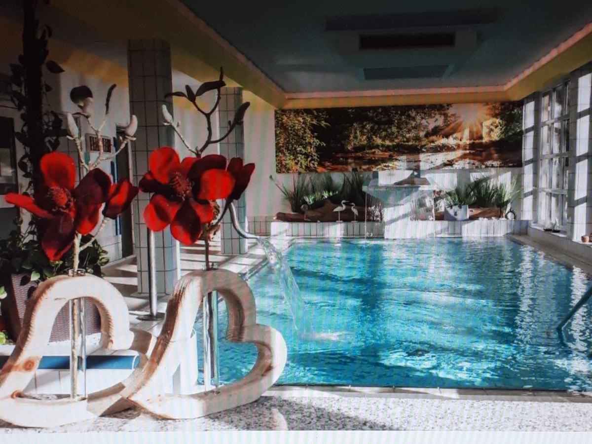 Thermen-Hotel Rottaler Hof Bad Füssing Eksteriør billede