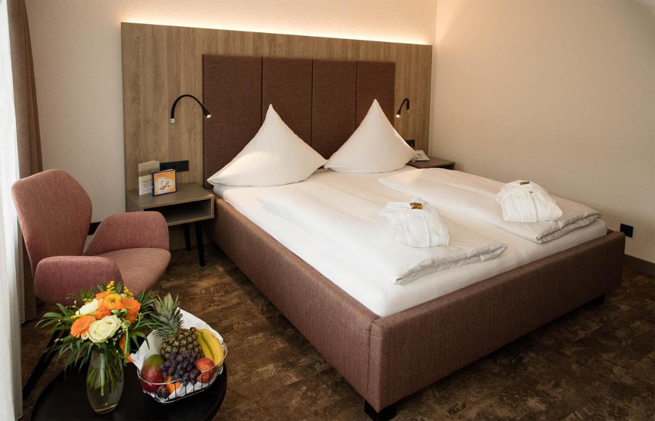 Thermen-Hotel Rottaler Hof Bad Füssing Eksteriør billede