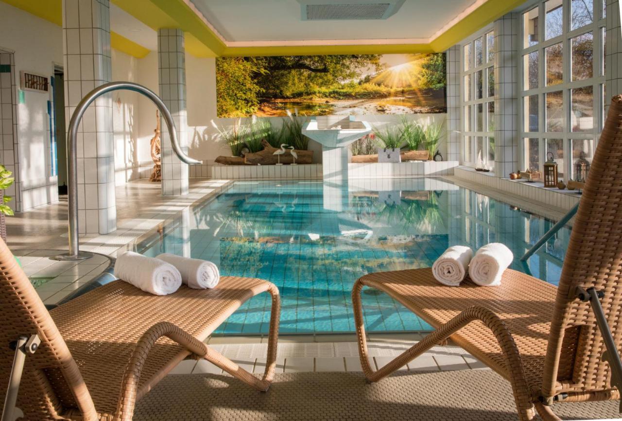 Thermen-Hotel Rottaler Hof Bad Füssing Eksteriør billede