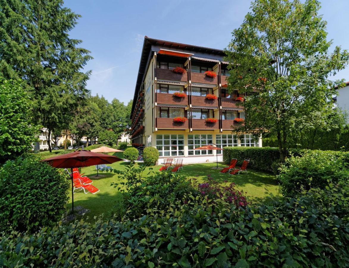 Thermen-Hotel Rottaler Hof Bad Füssing Eksteriør billede