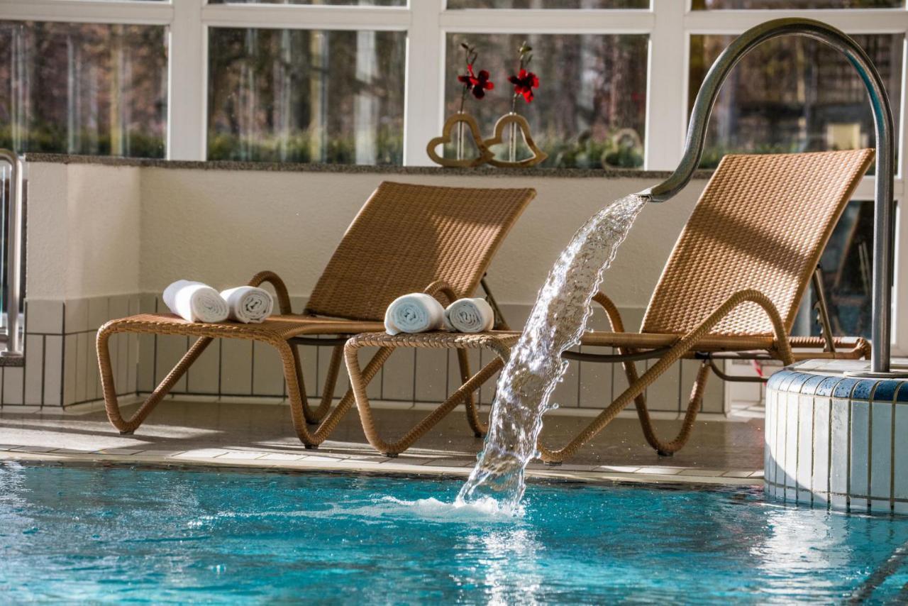 Thermen-Hotel Rottaler Hof Bad Füssing Eksteriør billede