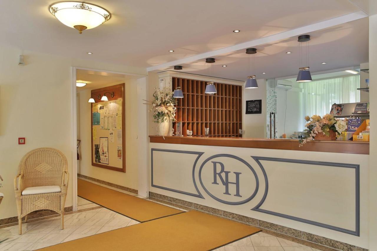 Thermen-Hotel Rottaler Hof Bad Füssing Eksteriør billede