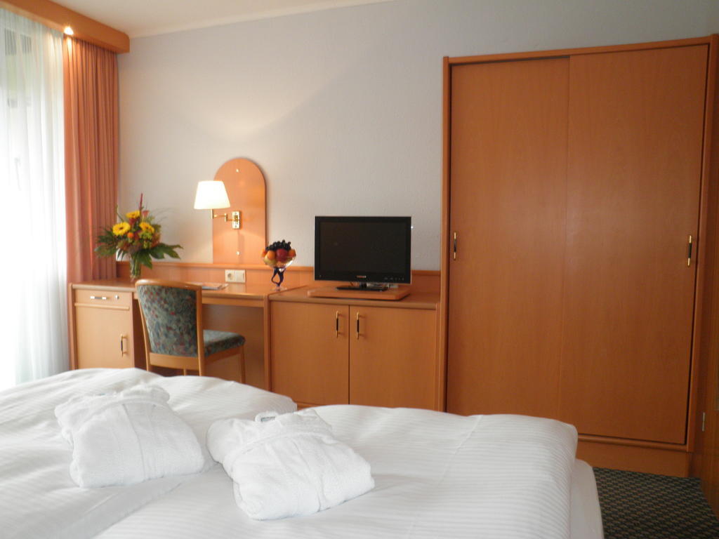 Thermen-Hotel Rottaler Hof Bad Füssing Værelse billede