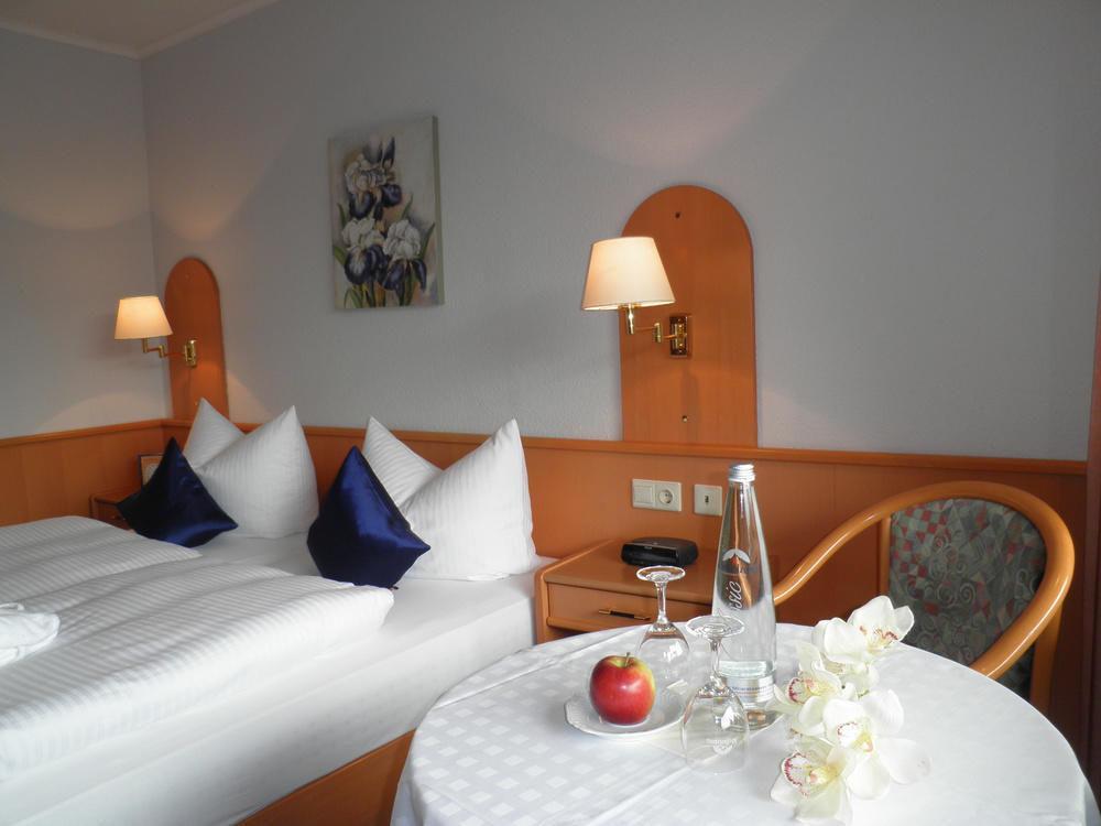 Thermen-Hotel Rottaler Hof Bad Füssing Eksteriør billede