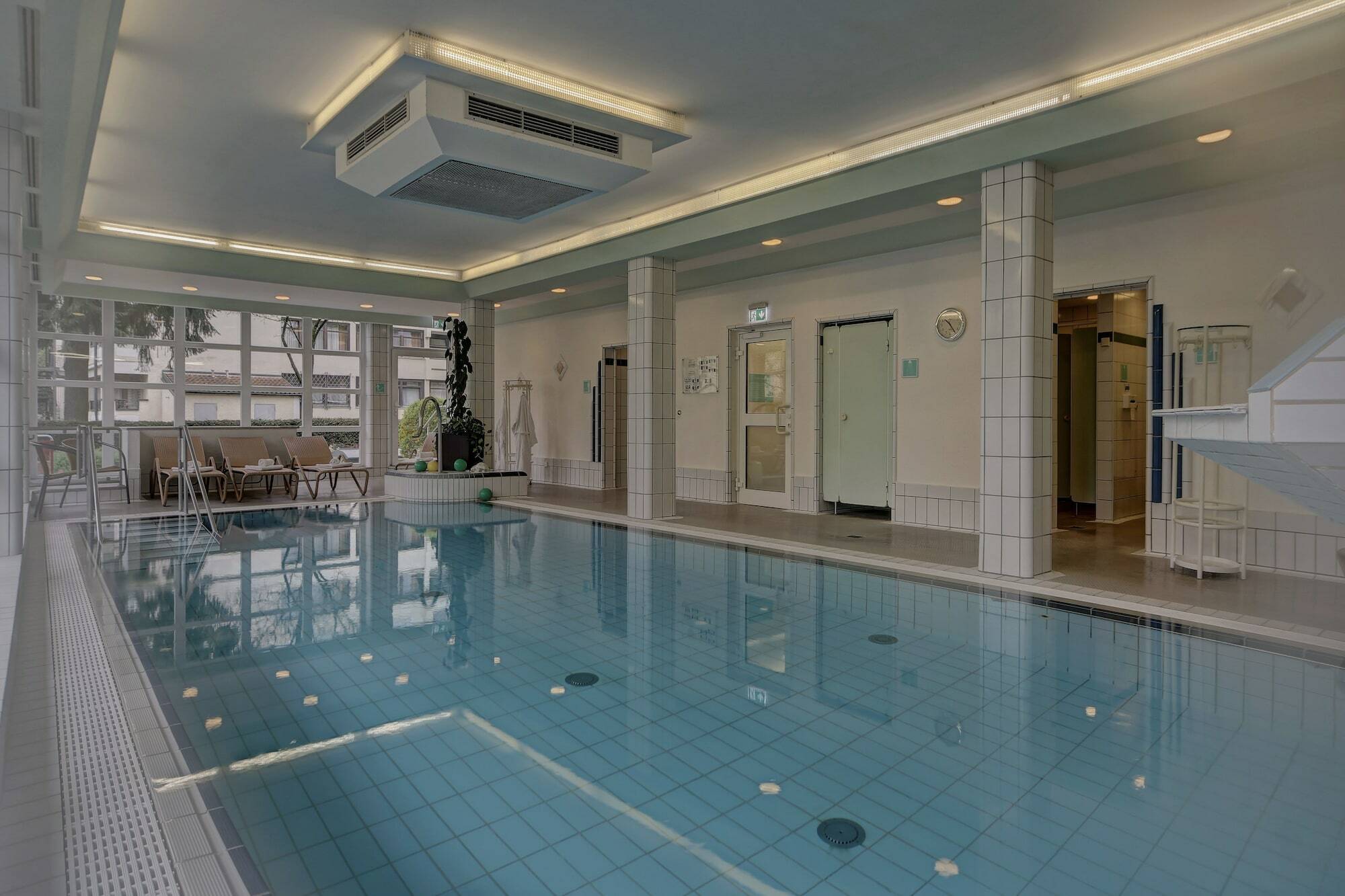 Thermen-Hotel Rottaler Hof Bad Füssing Eksteriør billede