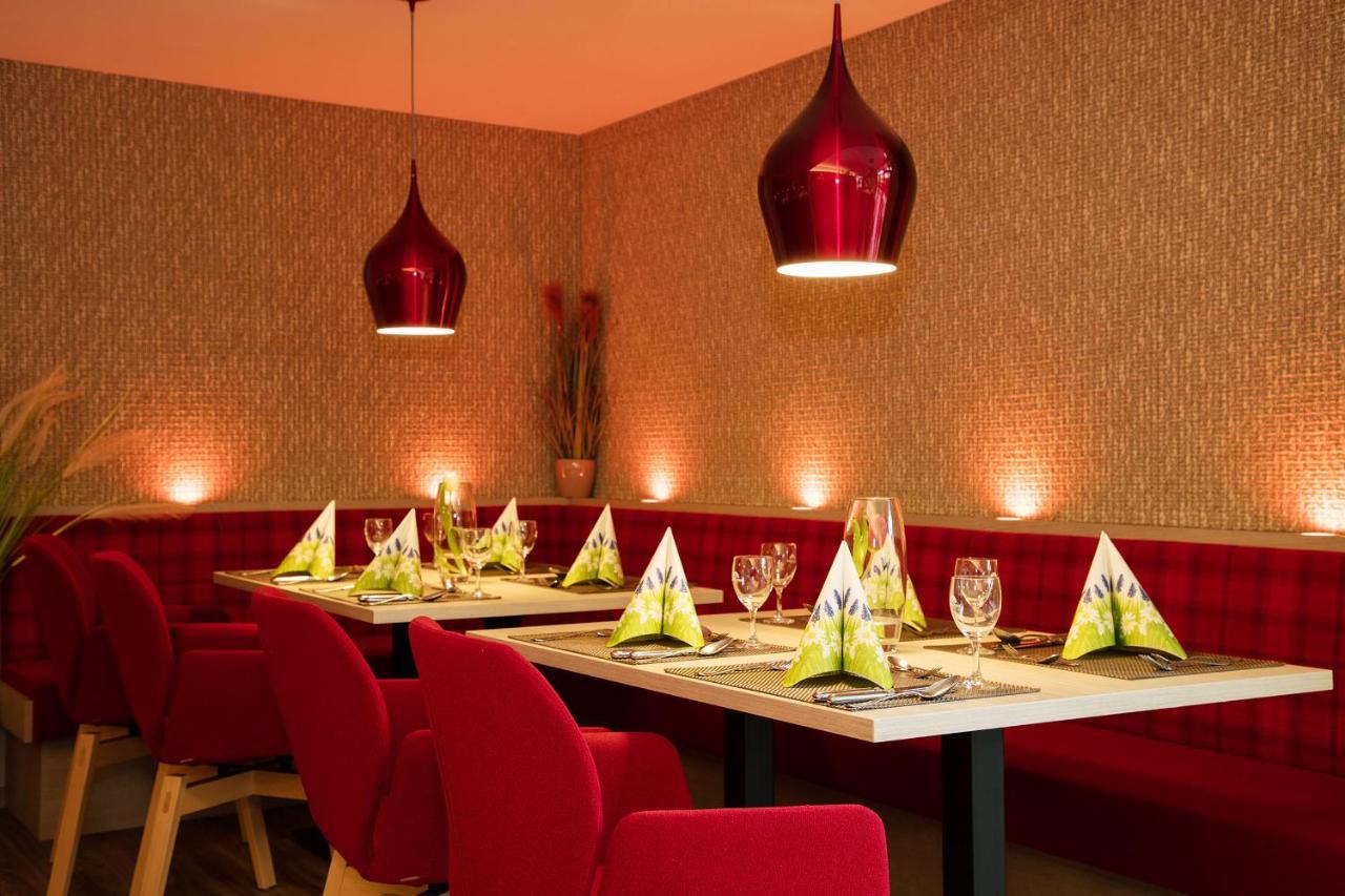Thermen-Hotel Rottaler Hof Bad Füssing Eksteriør billede